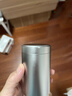 拜杰茶叶罐 铝合金便携旅行小茶罐 家用防氧化密封罐储茶罐【140ml】 实拍图