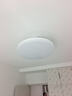 雷士（NVC）LED照明枕边风风扇灯吊扇灯北欧餐厅卧室1级能效三防白色42寸60瓦 实拍图