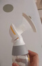 美德乐（Medela）电动吸奶器 舒悦升级版多选型护罩 母乳收集护罩配件21mm*2 实拍图