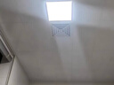雷士（NVC）厨房灯led集成吊顶吸顶灯扣板灯卫生间平板灯面板灯20w 实拍图