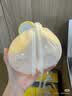 美德乐（Medela）吸奶器电动吸乳器可穿戴式享韵免手扶双边一体式防逆流按摩 实拍图