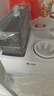 小壮熊恒温水壶紫外线奶瓶消毒柜温奶暖奶器三合一自动摇奶加热奶器婴儿 实拍图