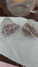 陈一凡 玫瑰花茶茶包 平阴玫瑰女人养生茶可冷热泡花茶养生茶泡水喝100g 实拍图