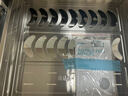 康宝（Canbo）118L三层304不锈钢消毒柜嵌入式家用烘干二星磐石消毒碗柜政府补贴XDZ110-EN323白色 俩版本随机发 实拍图