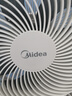 美的（Midea） 电风扇 家用风扇7叶落地扇立式轻音节能大风量电扇台扇迷你扇台立两用转页扇空气循环扇安静低音 店长推荐丨7叶劲风 百万单·SAF30AC 家用落地扇 实拍图