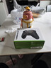 微软（Microsoft）XBOX无线游戏手柄 无线控制器 磨砂黑 蓝牙适配XBOX/PC/平板/手机Steam促销黑神话悟空 33号远征队 实拍图
