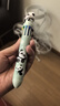 离草 多色0.5mm圆珠笔卡通彩色笔按压十色圆珠笔礼物小朋友创意笔学生文具 1支装【可爱大熊猫】 实拍图