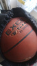 斯伯丁（SPALDING）篮球7号成人比赛TF-500星街战室内外通用吸湿PU七号篮球  76-797Y 实拍图