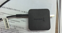 米瑞思（mryc）苹果电脑充电器type-c数据线iphone15ProMax MacBook Air Pro笔记本电源适配器USB-C2米PD快充ipad 实拍图