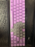 ROG魔导士Ace HFX磁轴电竞键盘 游戏有线键盘 Gasket 8K回报率 小蜜蜂战队同款 UV涂层 ABS版 实拍图