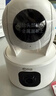 乔安（JOOAN）双摄1600万像素监控摄像头无线wifi网络高清监控器360度无死角带夜视全景云台家用AI监控手机远程 实拍图