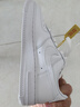 耐克NIKE女空军一号AF1 运动鞋DD8959-100白35.5 实拍图