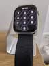 绿联适用苹果手表膜SE2/S9/S8通用Apple WatchS7/S6/S5/S4保护膜45mm全屏水凝软膜 实拍图
