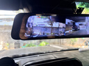 HIKVISION海康威视行车记录仪N6Pro 前后双录4K超高清星光夜视流媒体后视镜 实拍图