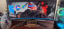华硕战影34 VG34WQML5A 34英寸电竞显示器2K WQHD曲面带鱼屏HVA 250Hz高刷HDR400 95%DCI-P3 HDMI2.1 实拍图