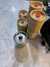 清风有芯卷纸原木金装 4层140克*27卷 卫生纸纸巾箱装厕纸卷筒纸 实拍图