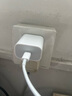 Apple/苹果 原装正品20W type-c充电器 苹果usb-c充电器手机快充头 旗舰店苹果iPhone 17 Pro Max充电器 实拍图