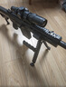 鸿趣m416儿童玩具枪三角洲MP5K水珠软弹枪水泡珠玩具枪送男孩生日礼物 实拍图