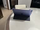 毕亚兹适用2022/20款iPad Air5/4 10.9英寸保护套  苹果平板电脑全面屏智能休眠防摔保护壳 PB238-深海蓝 实拍图