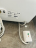 美的（Midea）【超导热水器DW9】4300W速热澎湃热水家用小尺寸无胆鲜活水电热水器扁桶国家补贴15% CD80-DW9 实拍图