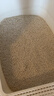 pidan猫砂 纯豆腐猫砂2.4kg*4包强力吸臭不易带出 可冲厕所非膨润土砂 实拍图