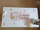 京寻学生书桌垫鼠标垫卡通学习桌写字台垫防水防滑儿童课桌垫60*120cm 实拍图