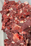 鲜京采 国产山东黄牛谷饲原切牛腿肉3斤 生鲜牛肉 烧烤炖煮食材 实拍图