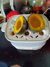小熊（Bear）蒸蛋器 煮蛋器 家用多功能一体机 一键操作蒸鸡蛋羹神器 小型一人用 单双层一体机ZDQ-D12R3 实拍图