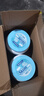 Maxigenes美可卓脱脂高钙0蔗糖奶粉女士中老年儿童1kg*2罐送礼营养品 实拍图