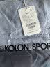 KOLON SPORT/可隆户外吸湿速干T恤 男士消臭防晒UPF50+SECO圆领T恤 实拍图
