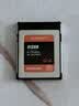 努米诺CFexpress Type B4.0储存卡尼康Z8 Z9 XH2 R5C GFX100II CFB内存卡高速连拍橙卡二代 橙卡一代 512G 储存卡 实拍图