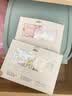 尼多熊女童内裤10A抗菌儿童平角短裤棉女宝宝四角内裤中大童女孩不夹PP 实拍图