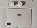 HUAWEI MatePad Air 12英寸 2025 华为平板电脑 鸿蒙AI 2.8K高刷超清全面屏 WIFI 12GB+512GB 羽砂白 实拍图