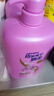 贝亲（Pigeon）婴儿洗发水沐浴露  洗发沐浴二合一 补充装桃叶精华 400ml IA228 实拍图