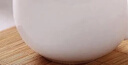 景顺景德镇陶瓷杯骨瓷简约水杯子纯白色茶杯定制LOGO马克水杯 大肚杯（400ml） 实拍图