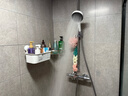 汉斯格雅（Hansgrohe）境雨130系列淋浴花洒套装 境雨白面手持+恒温浴缸龙头15348 实拍图