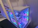 七彩虹（Colorful）海景房主机酷睿15代U5 245KF/i5 12490F搭RTX5060 5060TI电竞游戏设计办公电脑主机台式组装机 配二：12400F丨16G丨512G丨5060TI 实拍图