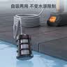 得力（deli）锂电洗车机 1200kpa高压无线长续航升级六合一多模式自吸两用 实拍图