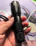 沃尔森X50S手电筒强光变焦可充电远射穿天炮激光超亮探照灯户外应急灯 实拍图