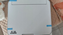 爱普生（EPSON）【6代新品】L4356墨仓式彩色无线AI学习打印机一体机家用/办公  L4266升级版(自动双面 液晶屏 白) 实拍图