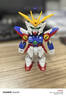 万代（BANDAI）SDEX零式飞翼高达拼装模型玩具 实拍图