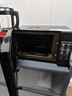 格兰仕（Galanz）变频微波炉烤箱一体机光波炉900瓦大功率速热家用23L大容量平板易清洁省电一级能效智能菜单烧烤 2026新升级彩膜BM1(S2) 实拍图