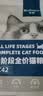 宠熙猫粮 鲜肉猫粮高蛋白C42无谷全价全阶段成猫幼猫猫主粮 【经典】6kg 实拍图