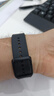 小米（MI）REDMI Watch 6典雅黑 国家补贴 澎湃OS 3 心率血氧监测 红米手表6 小米汽车 送男友送女友 实拍图