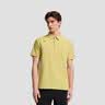 迪桑特（DESCENTE）DESCENTE迪桑特TRAINING系列男士吸湿速干D-TOUGH短袖POLO衫新品 MU-芥末黄 2XL (185/104A) 实拍图