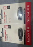 闪迪（SanDisk）64GB USB3.2 U盘 CZ550黑色 读速100MB/s 安全加密 数据恢复 学习办公电脑车载 高速大容量优盘 实拍图
