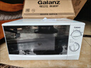 格兰仕（Galanz）【价保618】微波炉家用小型便捷微波炉 360°转盘加热旋钮操控易洁内胆操作简单SE(W3) 实拍图