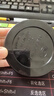 信发利百代MS-75速干印台 快干明色朱肉印泥红色纱布80MM 实拍图