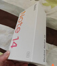 小米REDMI Note14 金刚品质 5110mAh大电量 大光圈超感相机 8GB+128GB子夜黑 红米5G手机 国家补贴 实拍图
