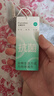全棉时代毛巾纯棉不易掉毛加大加厚方巾抗菌柔软强吸水 风铃灰32*70cm  实拍图
